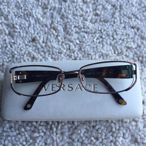 versace glasses prescription|most expensive versace glasses.